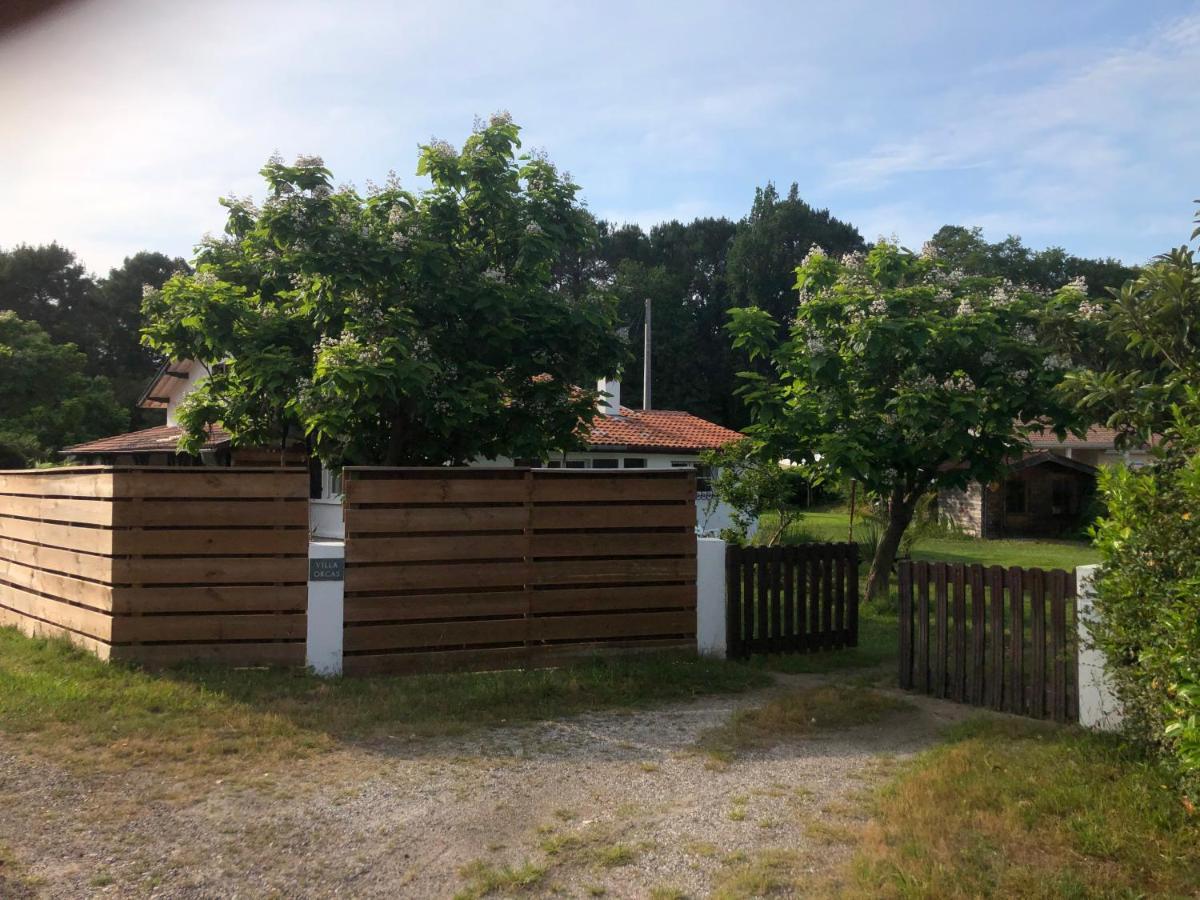 Villa Orcas Léon Exterior foto